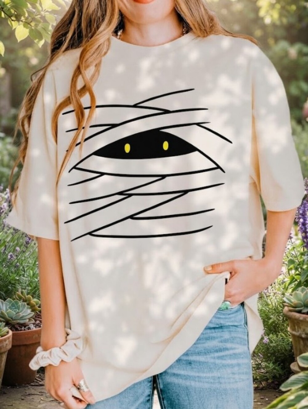Halloween Mummy shirt